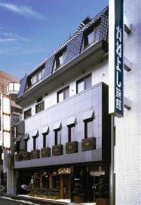 фото отеля Kaneyoshi Ryokan Hotel Osaka