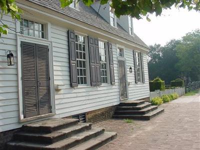 фото отеля Governor's Inn - Colonial Williamsburg