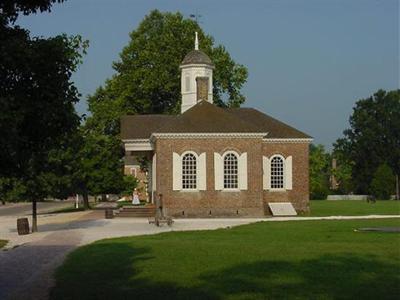 фото отеля Governor's Inn - Colonial Williamsburg