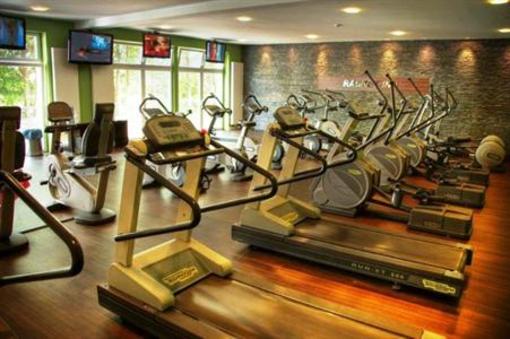 фото отеля Racket Inn Sporthotel