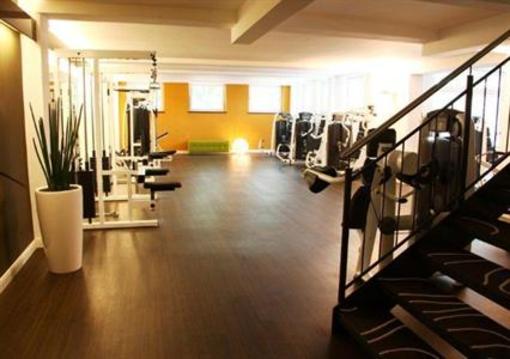 фото отеля Racket Inn Sporthotel