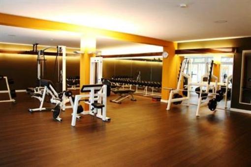 фото отеля Racket Inn Sporthotel