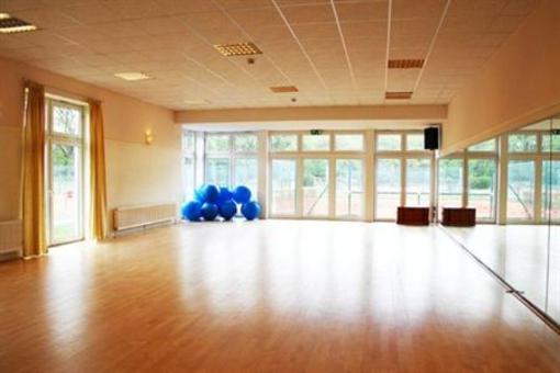 фото отеля Racket Inn Sporthotel