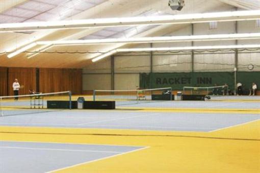 фото отеля Racket Inn Sporthotel