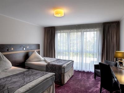 фото отеля Racket Inn Sporthotel