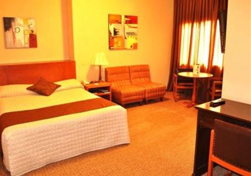 фото отеля Carmel Hotel Lima