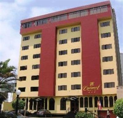 фото отеля Carmel Hotel Lima