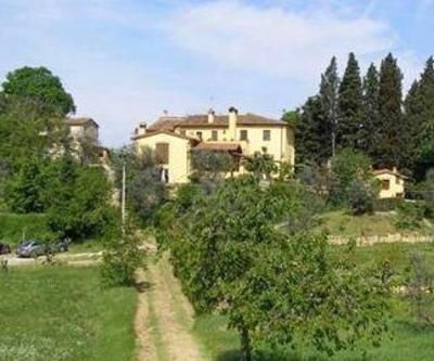 фото отеля Podere il Poggiolo