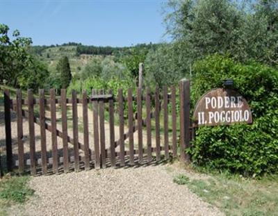 фото отеля Podere il Poggiolo