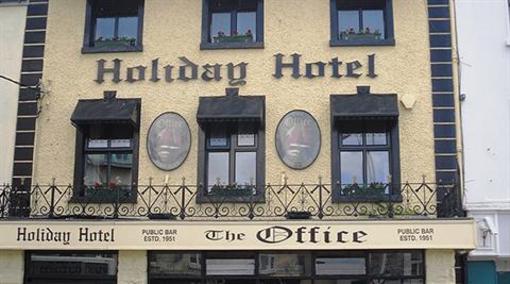 фото отеля Holiday Hotel Salthill Galway