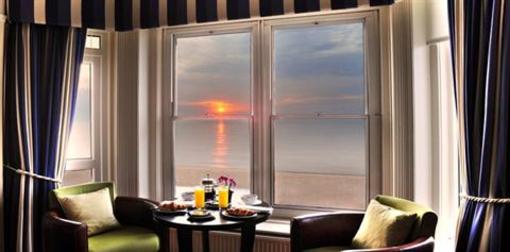 фото отеля The Brudenell Hotel Aldeburgh