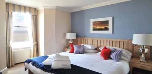 фото отеля The Brudenell Hotel Aldeburgh