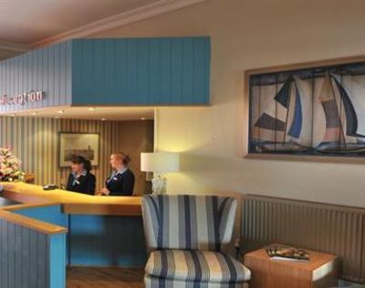 фото отеля The Brudenell Hotel Aldeburgh