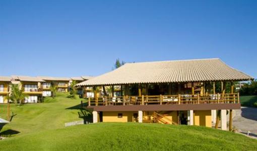 фото отеля Girassois Lagoa Resort Tibau do Sul