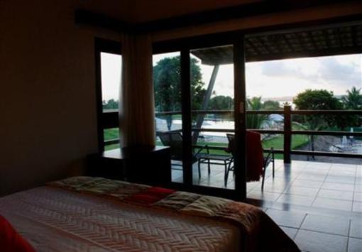 фото отеля Girassois Lagoa Resort Tibau do Sul