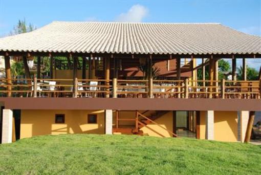 фото отеля Girassois Lagoa Resort Tibau do Sul