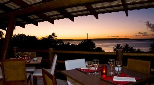 фото отеля Girassois Lagoa Resort Tibau do Sul