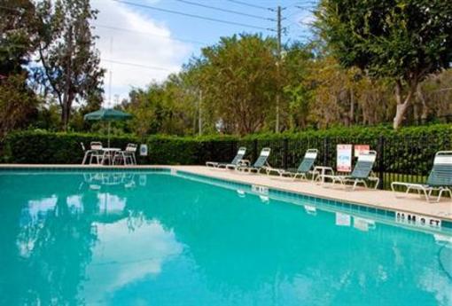 фото отеля Holiday Inn Express - Ocala Midtown Medical - US 441