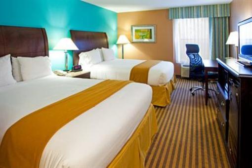фото отеля Holiday Inn Express - Ocala Midtown Medical - US 441