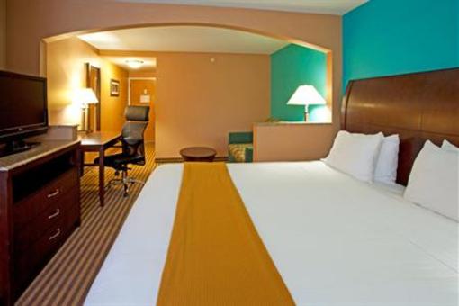 фото отеля Holiday Inn Express - Ocala Midtown Medical - US 441