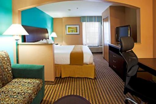 фото отеля Holiday Inn Express - Ocala Midtown Medical - US 441