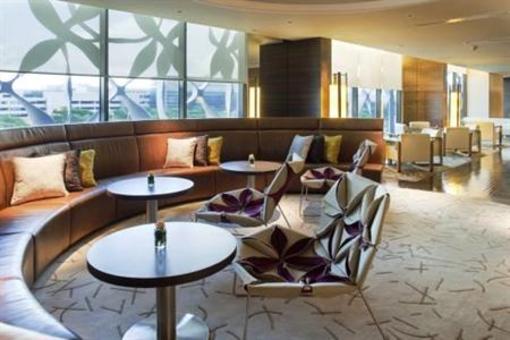 фото отеля Crowne Plaza Hotel Changi Airport