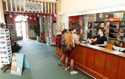 фото отеля Blue Mountains YHA