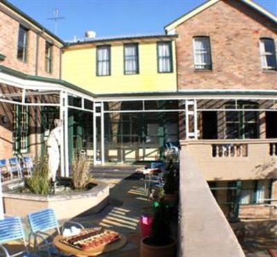 фото отеля Blue Mountains YHA