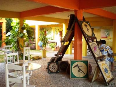 фото отеля Pousada Latitude Hotel Canoa Aracati