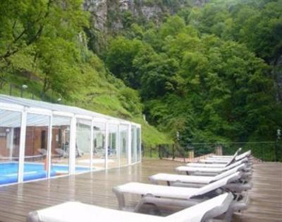 фото отеля Hotel Puente Vidosa Ponga
