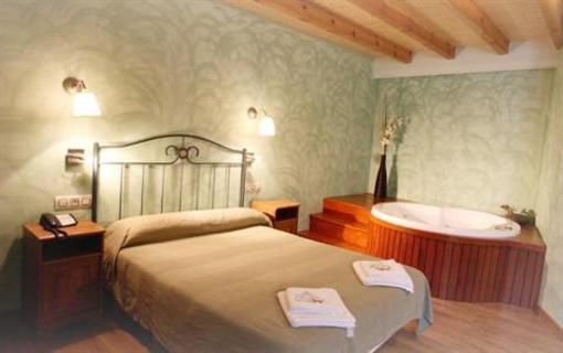 фото отеля Hotel Puente Vidosa Ponga