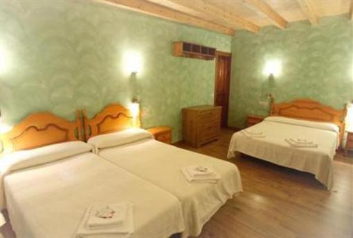 фото отеля Hotel Puente Vidosa Ponga