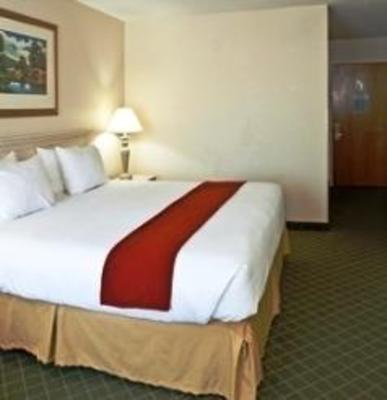 фото отеля Holiday Inn Express Niceville - Eglin AFB
