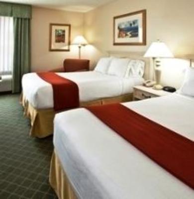 фото отеля Holiday Inn Express Niceville - Eglin AFB