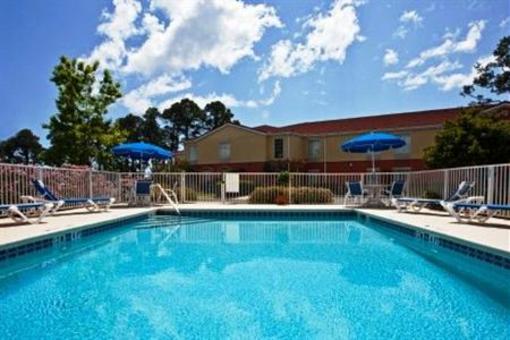 фото отеля Holiday Inn Express Niceville - Eglin AFB
