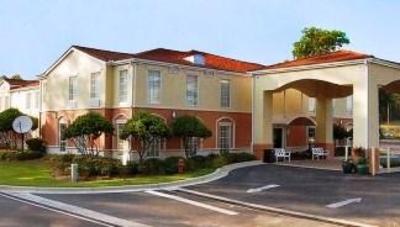 фото отеля Holiday Inn Express Niceville - Eglin AFB