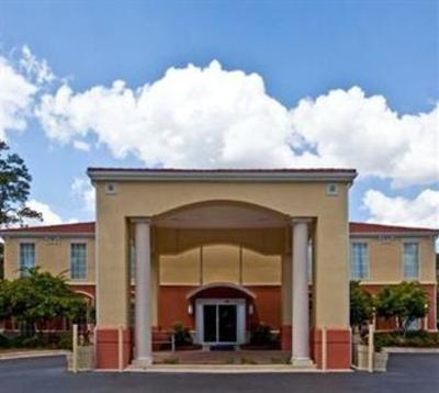 фото отеля Holiday Inn Express Niceville - Eglin AFB
