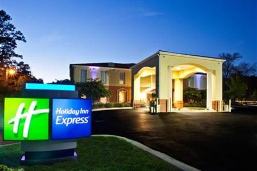 фото отеля Holiday Inn Express Niceville - Eglin AFB