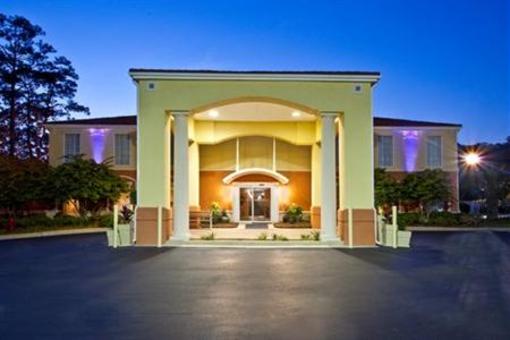 фото отеля Holiday Inn Express Niceville - Eglin AFB