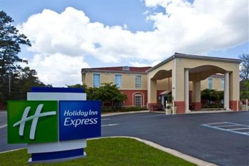 фото отеля Holiday Inn Express Niceville - Eglin AFB