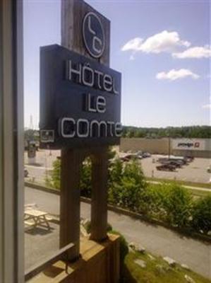 фото отеля Hotel Le Comte