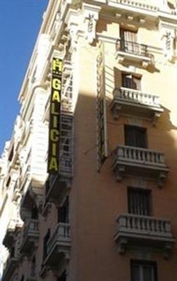 фото отеля Hostal Galicia Madrid