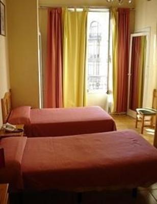 фото отеля Hostal Galicia Madrid