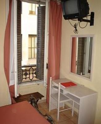 фото отеля Hostal Galicia Madrid
