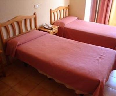 фото отеля Hostal Galicia Madrid