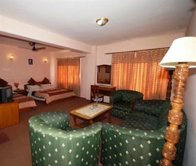 фото отеля Kathmandu Prince Hotel