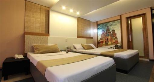 фото отеля Eurotel Araneta