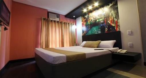 фото отеля Eurotel Araneta