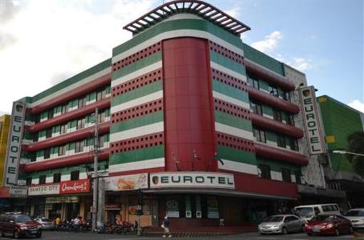 фото отеля Eurotel Araneta