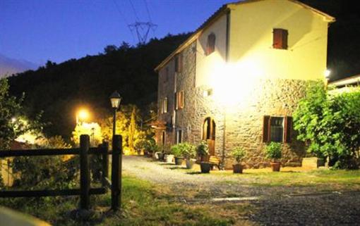 фото отеля Agriturismo Gli Arancini